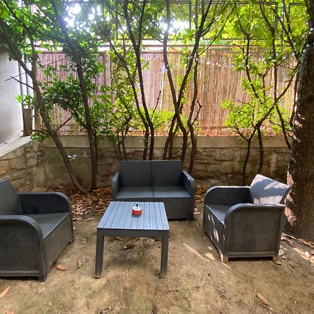Appartement Indep Cosy Avec Jardin Saint-Denis  Dış mekan fotoğraf
