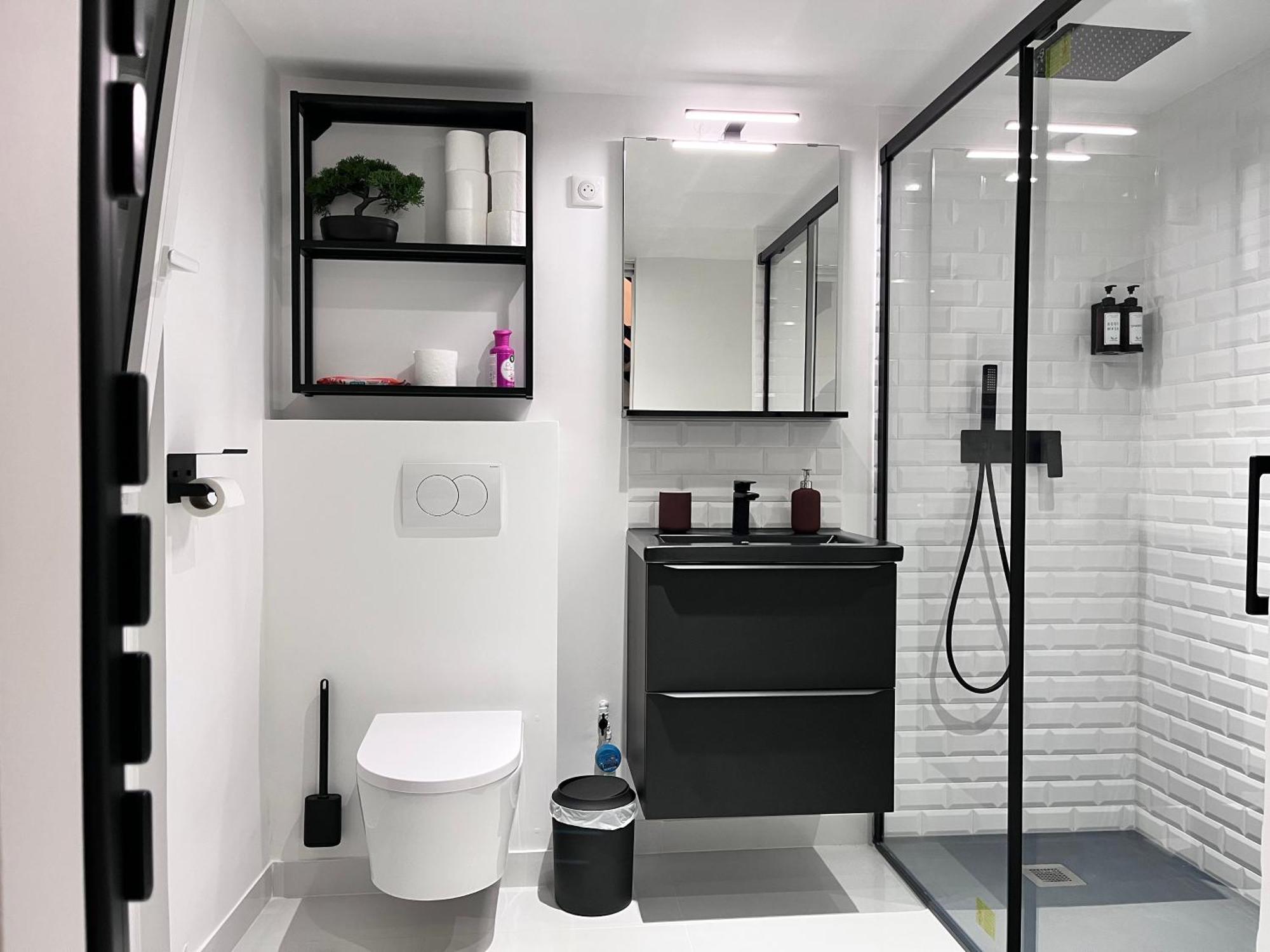 Appartement Indep Cosy Avec Jardin Saint-Denis  Dış mekan fotoğraf
